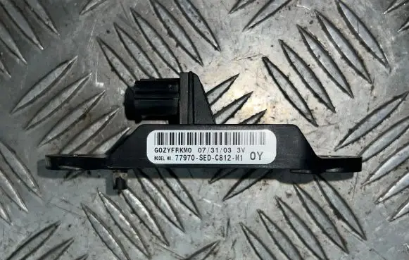 Honda Accord Airbag deployment crash/impact sensor 77970SEDC812M1