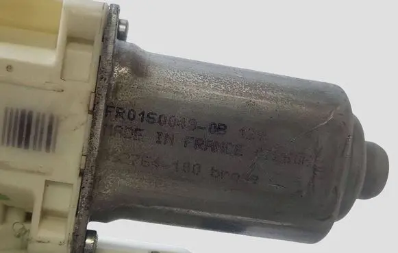Volvo V50 Rear door window regulator motor 30739184AC 973628102