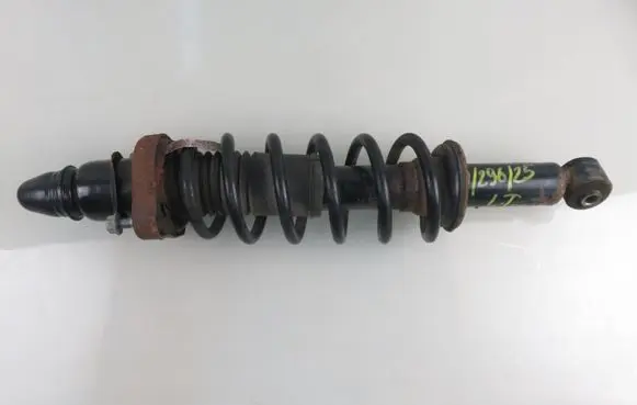 Dodge Caliber Rear shock absorber with coil spring 614024JP