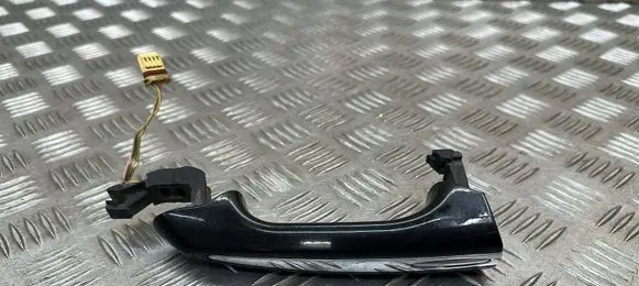 Jaguar XJ X351 Front door exterior handle 