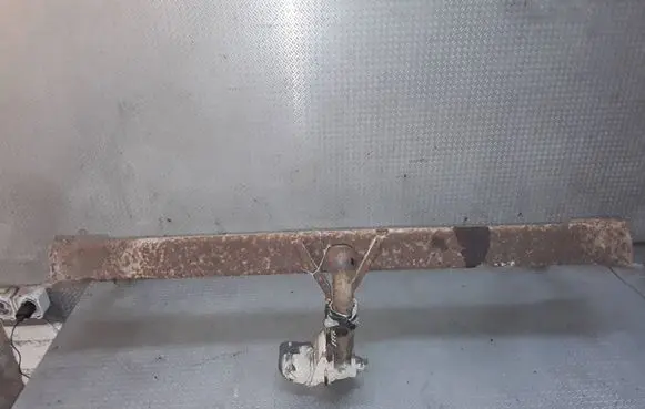 Toyota Avensis T250 Tow bar set 