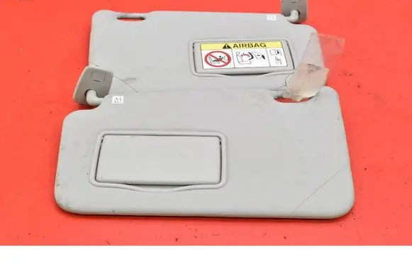 Nissan Micra C+C Sun visor 