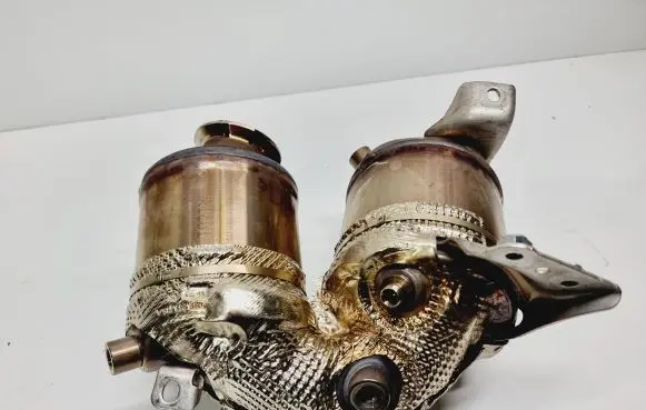 Skoda Karoq Catalyst/FAP/DPF particulate filter 05E254700JX 05E131723E 05E131701E