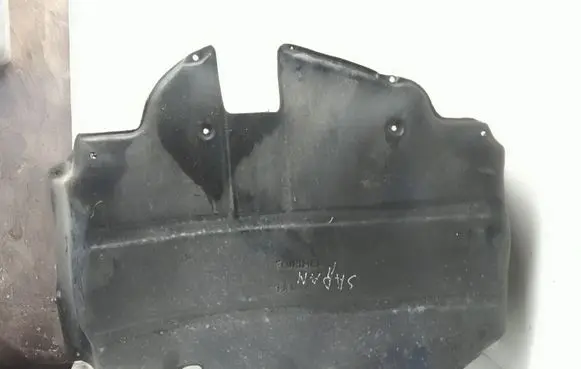 Volkswagen Sharan Engine splash shield/under tray 