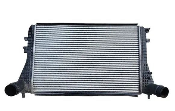 Volkswagen Golf VI Intercooler radiator 1K0145803AS