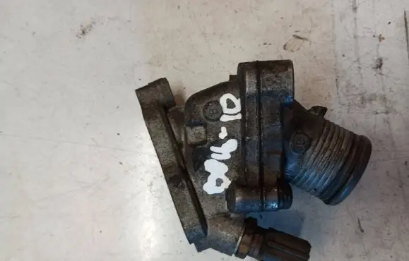 Thermostat/thermostat housing