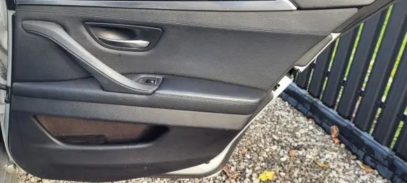 BMW 5 F10 F11 Coupe rear side trim panel 