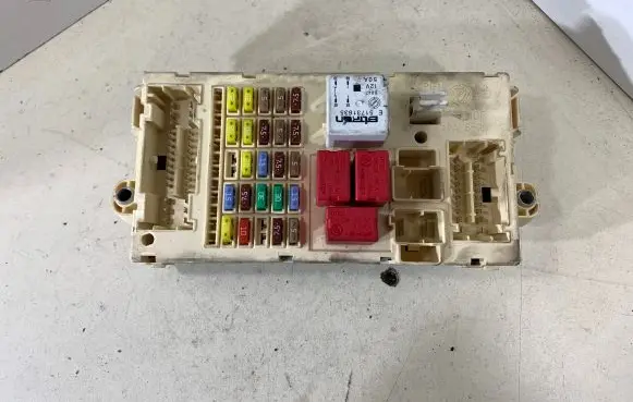 Fiat Bravo - Brava Fuse box set 51786513