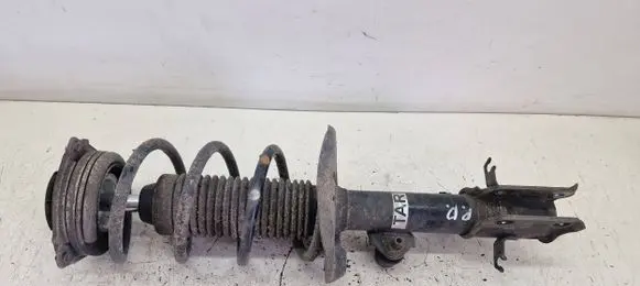 Nissan Juke I F15 Front shock absorber with coil spring 54302