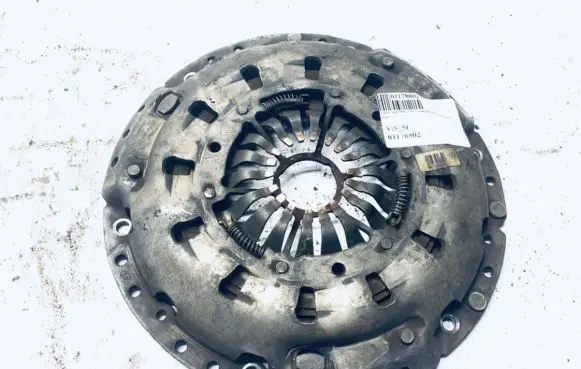 Pressure plate