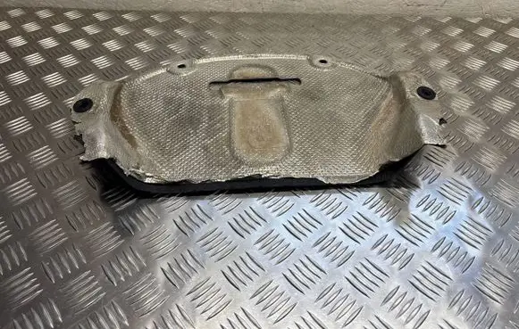 KIA Sportage Exhaust heat shield 