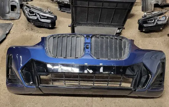 BMW X3 G01 Front bumper 8089743 5A1ADA3
