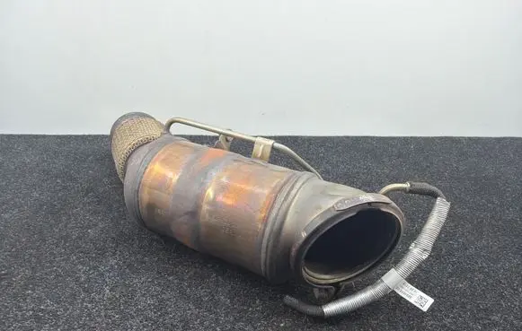 BMW 5 G30 G31 G38 Catalyst/FAP/DPF particulate filter 8638227