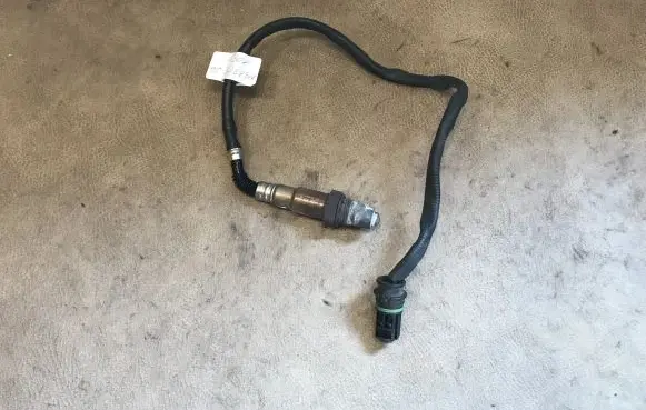 BMW 7 F01 F02 F03 F04 Lambda probe sensor 7614322