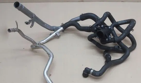 Mercedes-Benz A W176 Electric auxiliary coolant/water pump