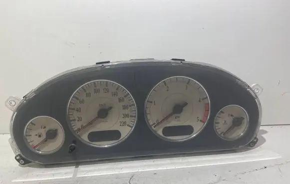 Chrysler Grand Voyager IV Speedometer (instrument cluster) P05082826AG R826AG 1570203382