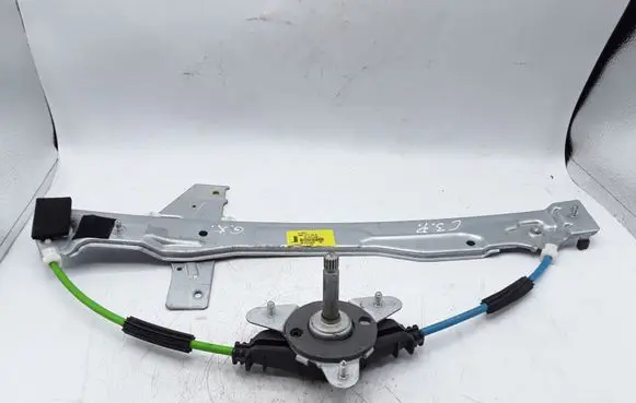 Citroen C3 Picasso Rear window lifting mechanism without motor 51894F 9681272180B