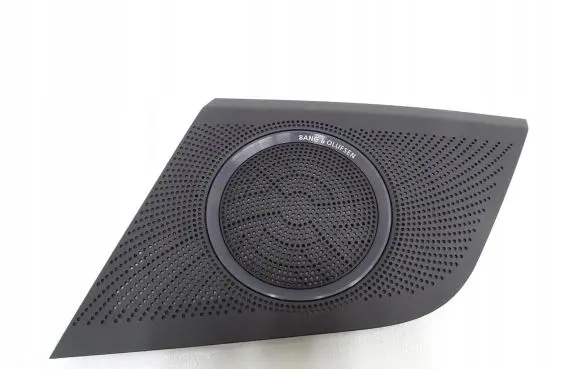 Audi A5 8T 8F Front door speaker cover trim 8T0857227A