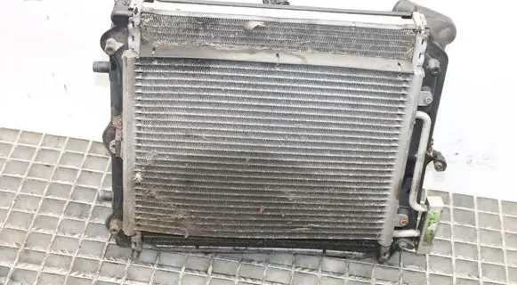 Porsche Boxster 986 Radiator set 