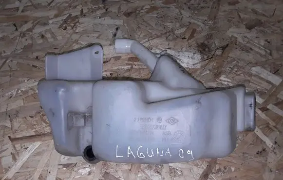 Renault Laguna III Windshield washer fluid reservoir/tank 289100001N