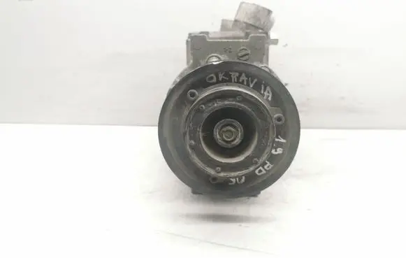 Skoda Octavia Mk2 (1Z) Air conditioning (A/C) compressor (pump) 1K0820803N