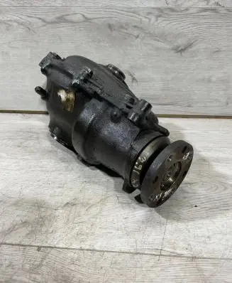 Front differential