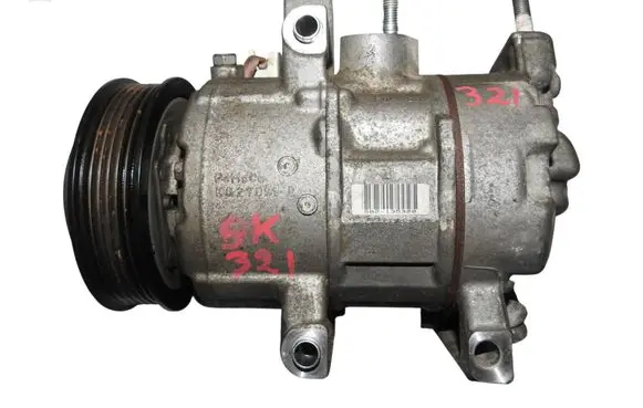 Ford Mustang VI Air conditioning (A/C) compressor (pump) JR3B-19D629-DC