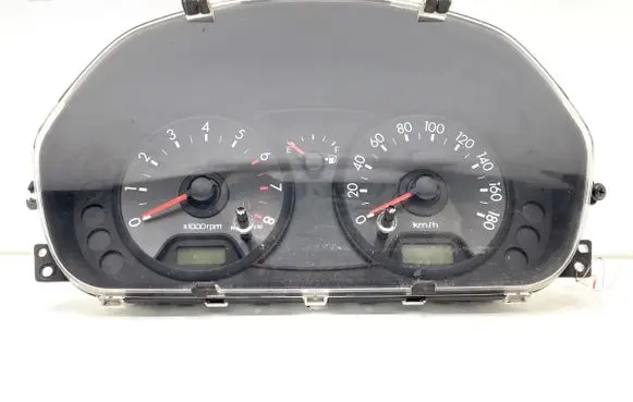 Speedometer (instrument cluster)