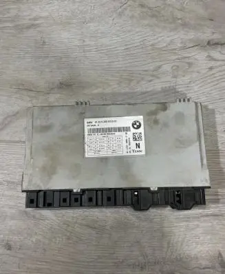Seat control module