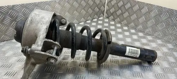 Audi Q5 SQ5 Front shock absorber with coil spring 8R0413031G 8R0413031
