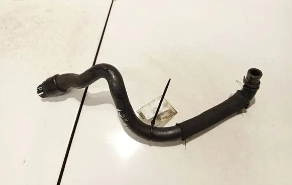 Opel Zafira B Engine coolant pipe/hose 