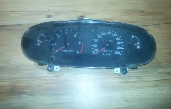 Hyundai Lantra I Speedometer (instrument cluster)