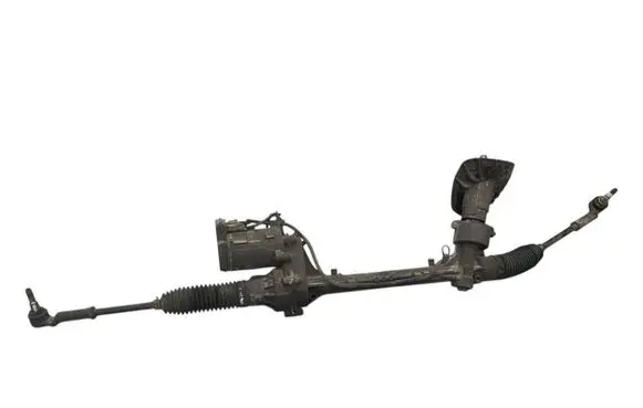 Steering rack