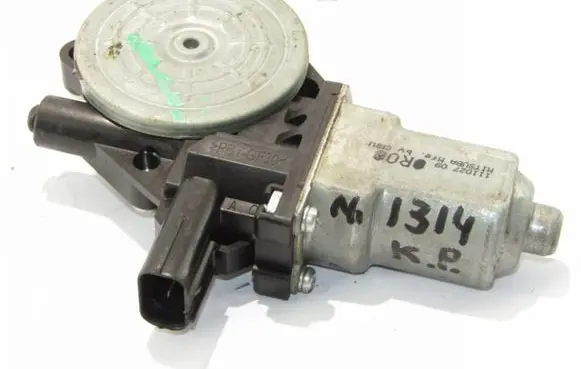 Honda Civic IX Front door window regulator motor 