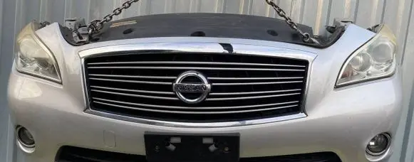 Infiniti M Y51 Front bumper INFINITIM37 M37