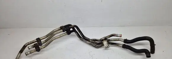 Volkswagen Transporter - Caravelle T5 Engine coolant pipe/hose 7H0122157H PXO103912