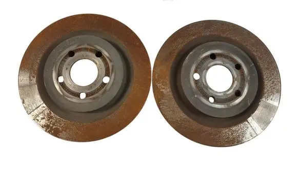 Ford Mustang Mach-E Rear brake disc 2A315GHA3D12