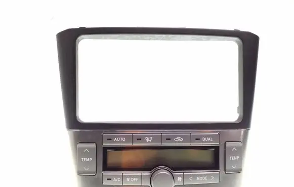 Toyota Avensis T250 Climate control unit 5590005271 5590205050H