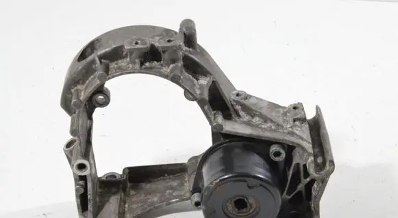 Porsche 911 996 Power steering pump mounting bracket 99610201601
