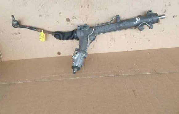 BMW 5 E60 E61 Steering rack 6774352