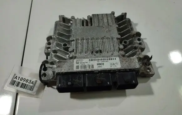 Ford Focus Engine control unit/module 7M5112A650BCE