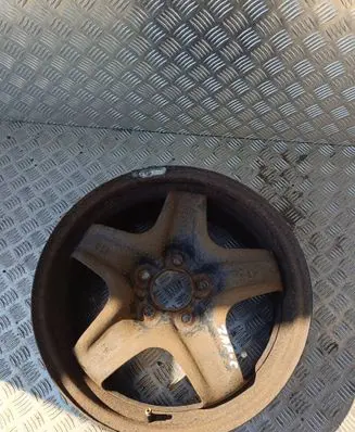 Opel Zafira C R17 steel rim 2170108
