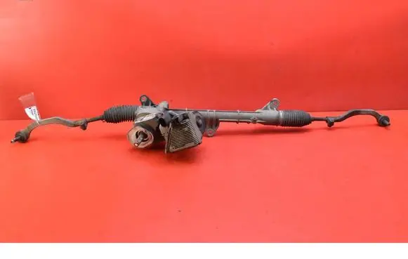 Steering rack