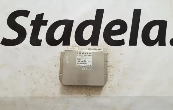 Mercedes-Benz E W210 ESP (stability system) control unit A0295455032 0265109458 0295455032