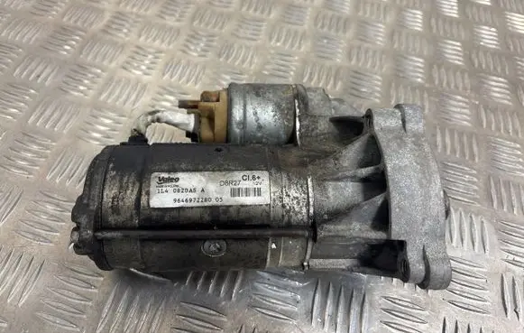 Peugeot 3008 I Starter motor 9646972280 D8R27 1140820ASA