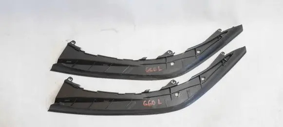 BMW 5 F10 F11 Headlights/headlamps set 
