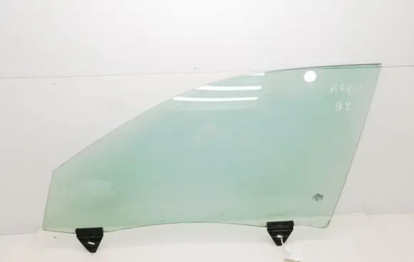 Audi A4 S4 B7 8E 8H Front door window glass four-door DOT27M24100AS2 43R001025 E000184