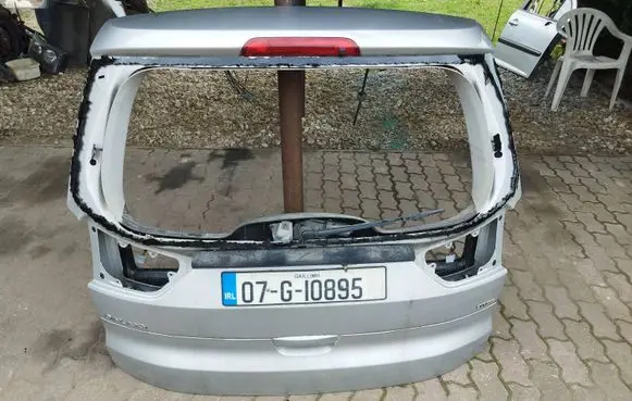 Ford Galaxy Tailgate/trunk/boot lid