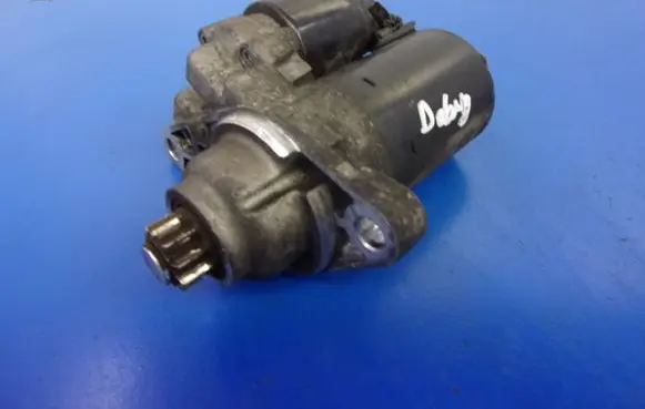 Skoda Fabia Mk1 (6Y) Starter motor 02T911023G
