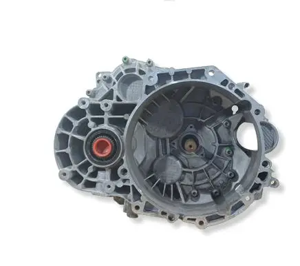 Volkswagen Tiguan Manual 6 speed gearbox NGH
